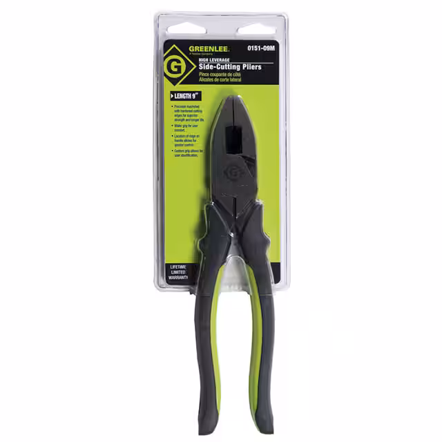 0151-09M Greenlee Communications  Alicates